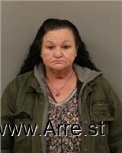 Darlene Coleman Arrest Mugshot