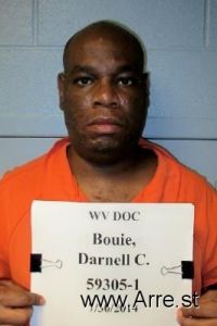 Darnell Bouie Arrest Mugshot