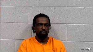 Darnell Wise Arrest Mugshot