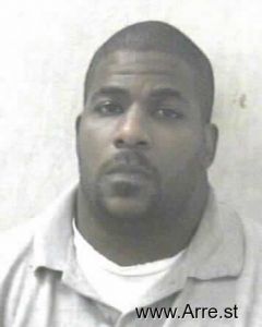 Darnell Anderson Arrest Mugshot