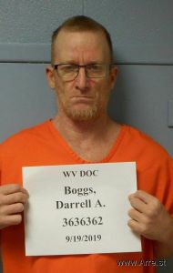 Darrell Boggs Arrest