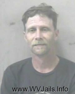 Darrell Mullins Arrest Mugshot