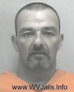 Darrell Tomblin Arrest Mugshot