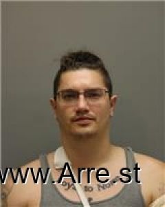 Darren Helms Arrest Mugshot