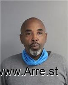 Darren Johnson Arrest Mugshot