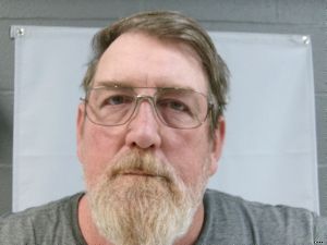 Darren Nethken Arrest Mugshot