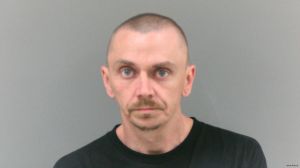 Darrick Prater Arrest Mugshot