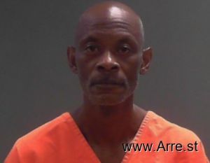 Darrick Walker Arrest Mugshot