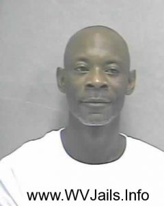 Darrick Walker Arrest Mugshot