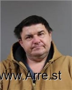 Darryl Gesford Arrest Mugshot