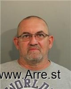 Darryl Meyer Arrest Mugshot