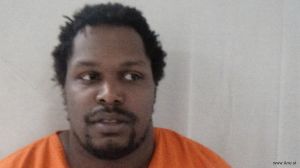 Darryl Robinson  Jr. Arrest