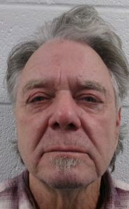 Daryl Cline Arrest Mugshot