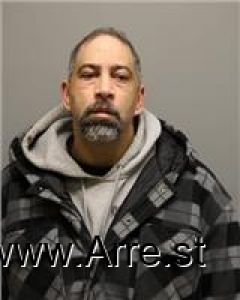 David Abbott Arrest Mugshot