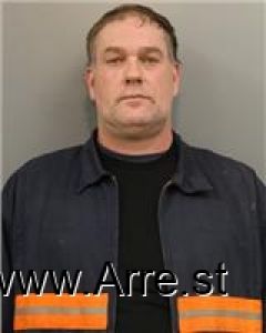 David Adams Arrest Mugshot