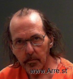 David Allen Arrest Mugshot