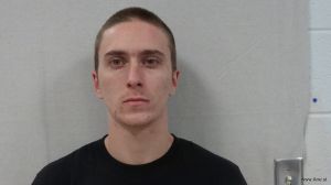 David Argabright  Jr. Arrest Mugshot