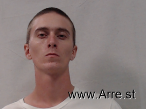 David Argabright  Jr. Arrest Mugshot