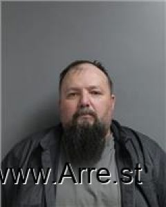 David Barker Arrest Mugshot