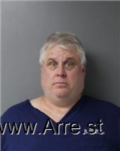 David Baxter Arrest Mugshot