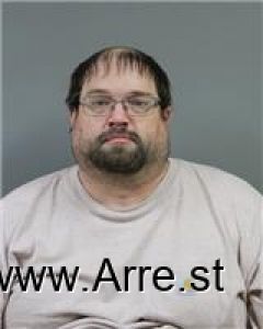 David Blair Arrest Mugshot