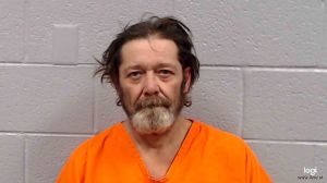 David Blethen  Jr. Arrest Mugshot