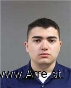 David Bonilla Arrest Mugshot