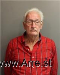 David Bosley Arrest Mugshot