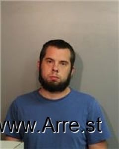 David Briggs Arrest Mugshot