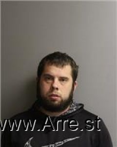 David Briggs Arrest Mugshot