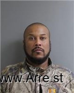 David Brightful Arrest Mugshot