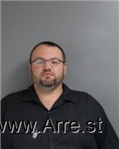 David Bristol Arrest Mugshot