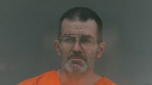 David Brown Arrest Mugshot