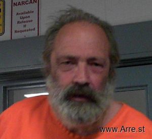 David Carpenter Arrest Mugshot