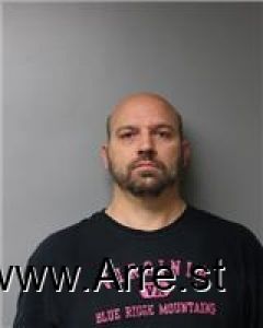 David Carr Arrest Mugshot