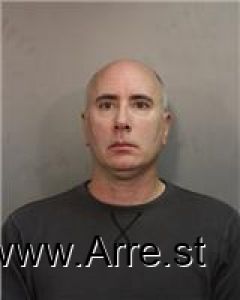 David Casteel Arrest Mugshot