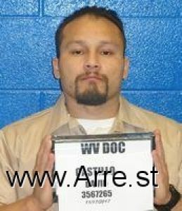 David Castillo Arrest Mugshot