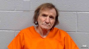 David Chewning Arrest Mugshot