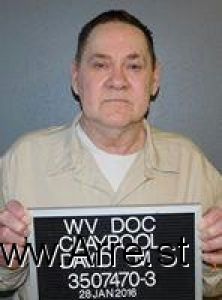 David Claypool Arrest Mugshot