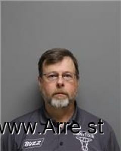 David Cole Arrest Mugshot