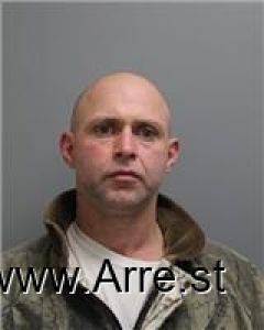 David Conti Arrest Mugshot