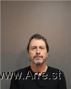 David Cooper Arrest Mugshot