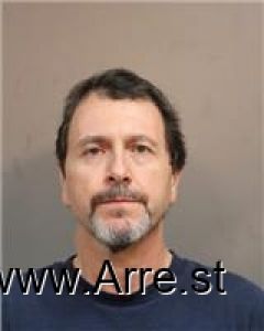 David Cooper Arrest Mugshot