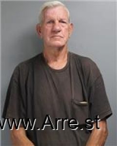 David Coss Arrest Mugshot