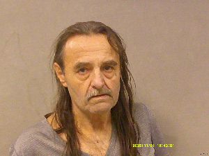 David Cottrill Arrest Mugshot