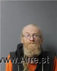 David Cremeans Arrest Mugshot