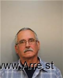 David Crites Arrest Mugshot