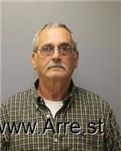 David Crites Arrest Mugshot