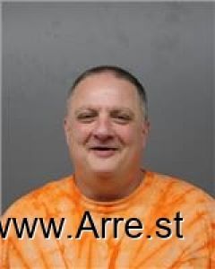 David Curnutte Arrest Mugshot
