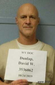 David Dunlap Arrest Mugshot